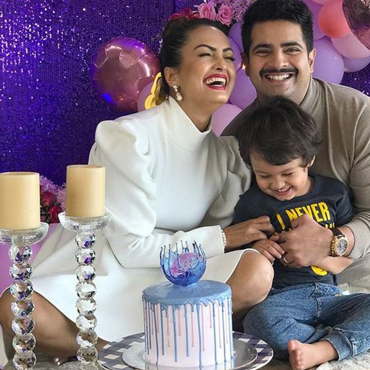 करण और निशा