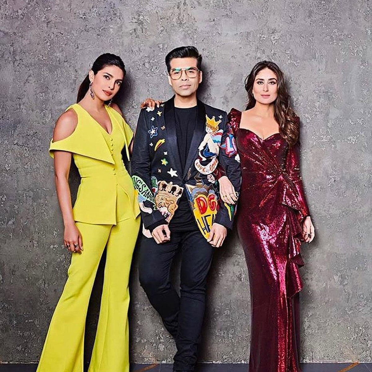 करीना कपूर-प्रियंका चोपड़ा 