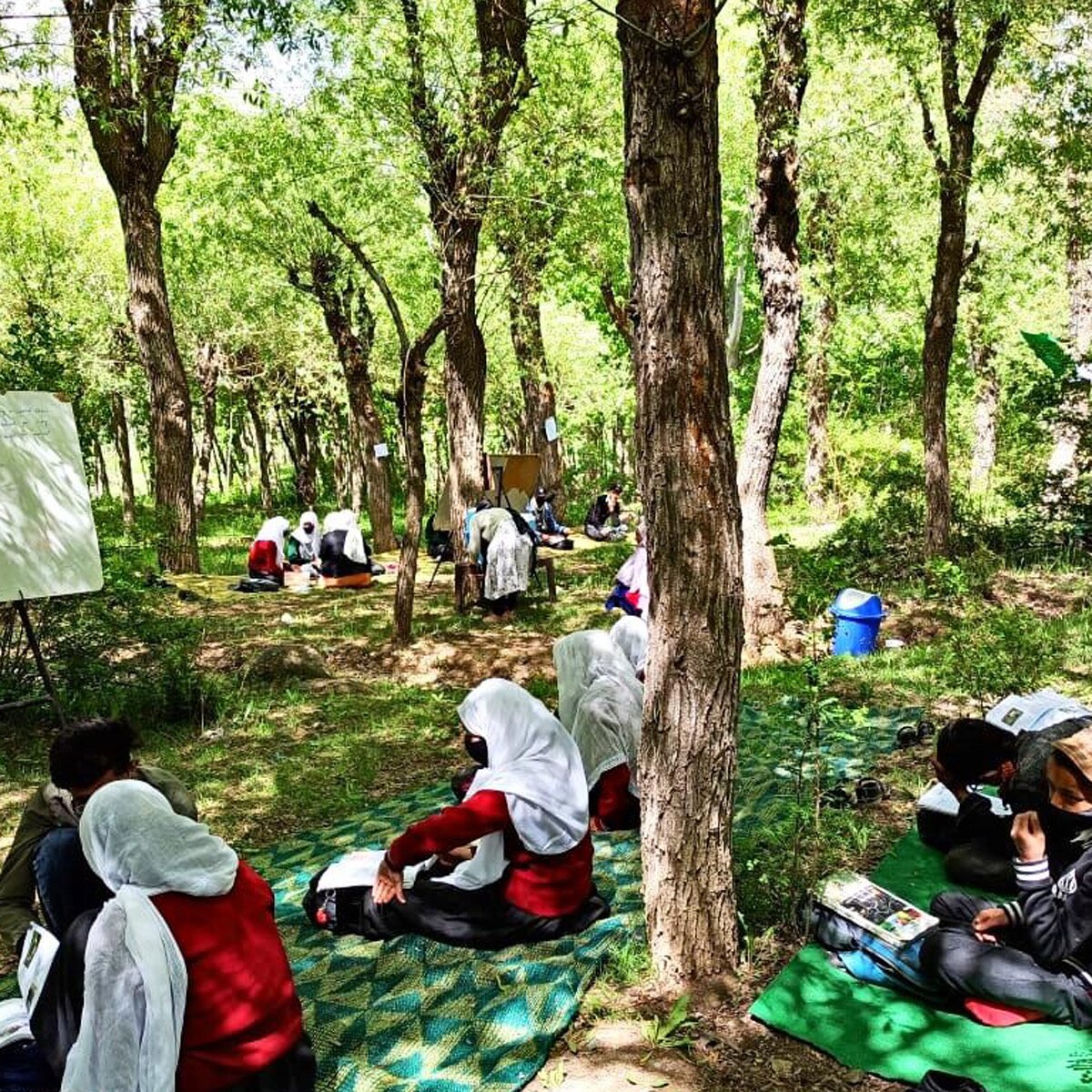 Kargil Community School