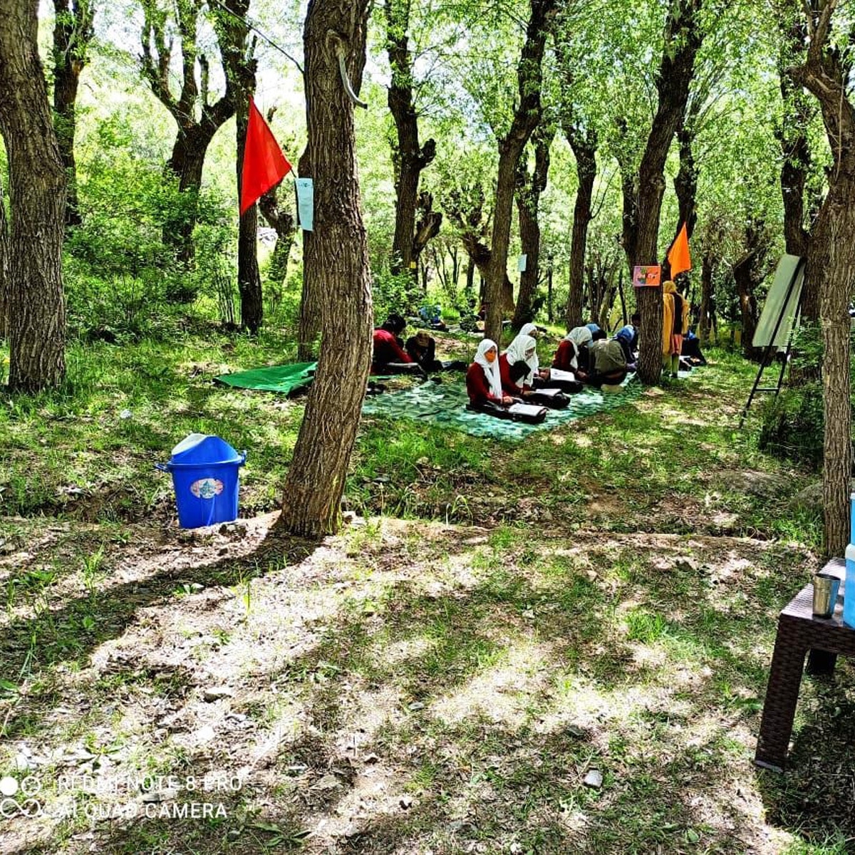 कारगिल स्‍कूल