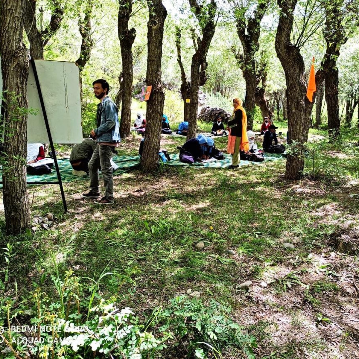 कारगिल कम्‍यूनिटी स्‍कूल