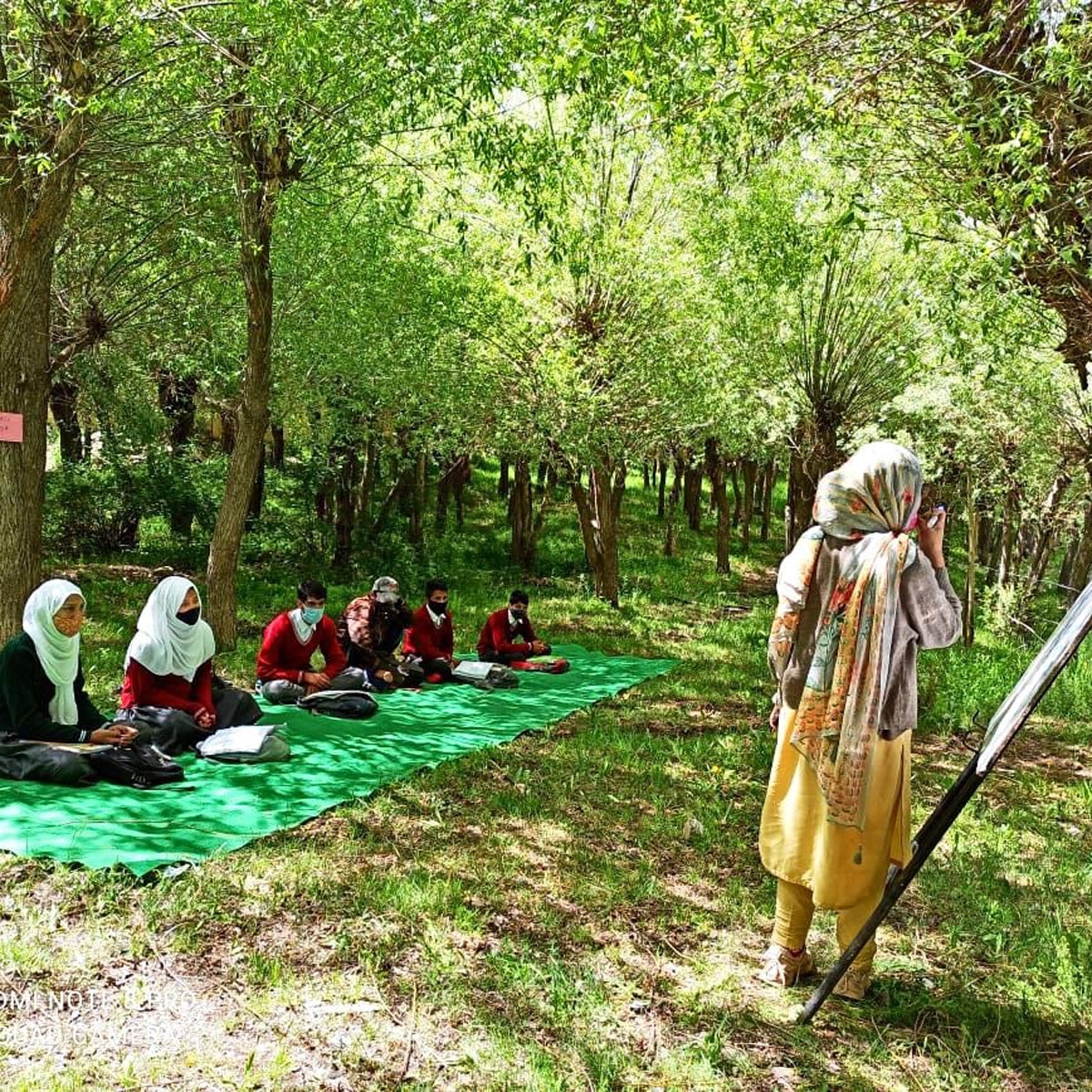 द्रास कम्‍यूनिटी स्‍कूल