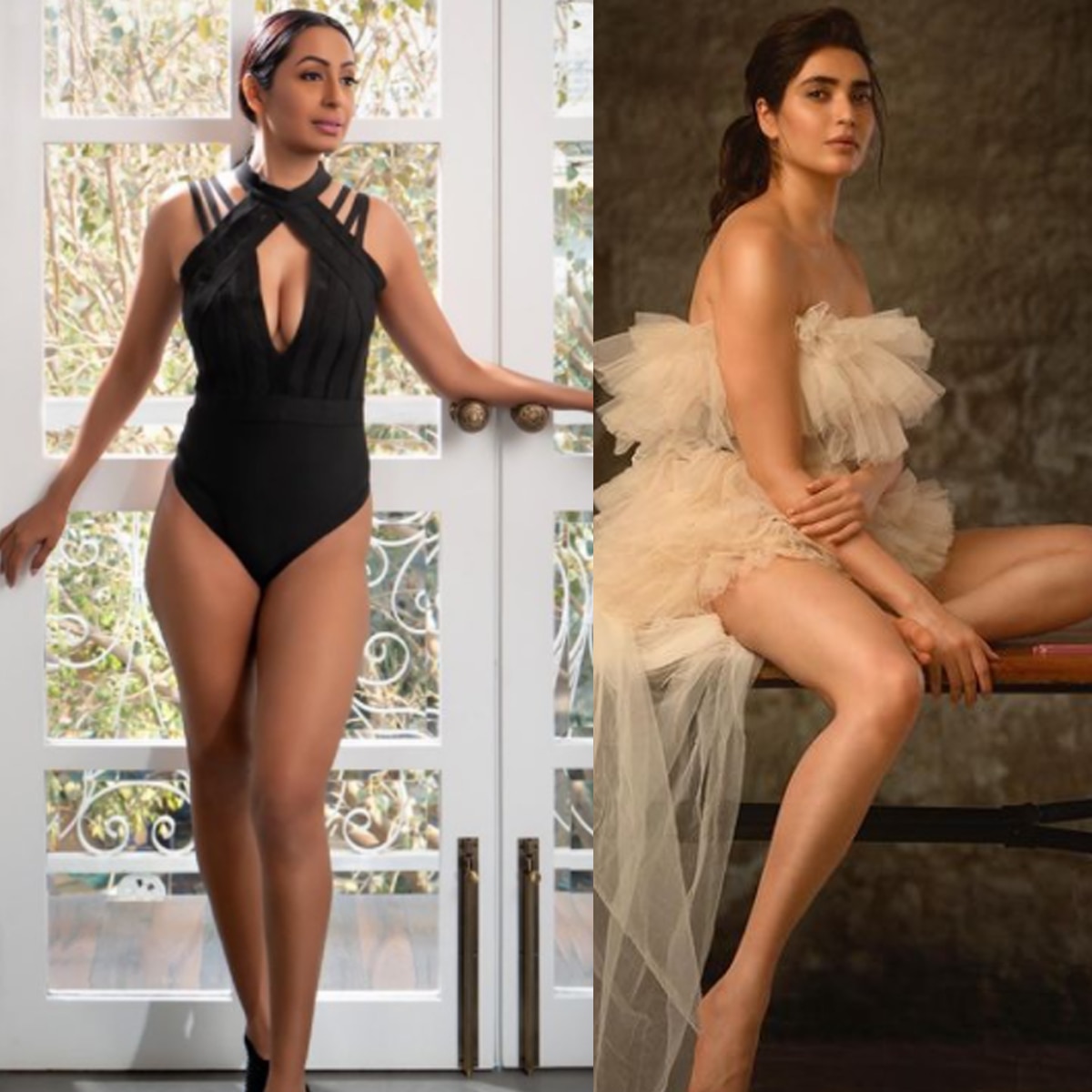 कश्मीरा शाह, करिश्मा तन्ना