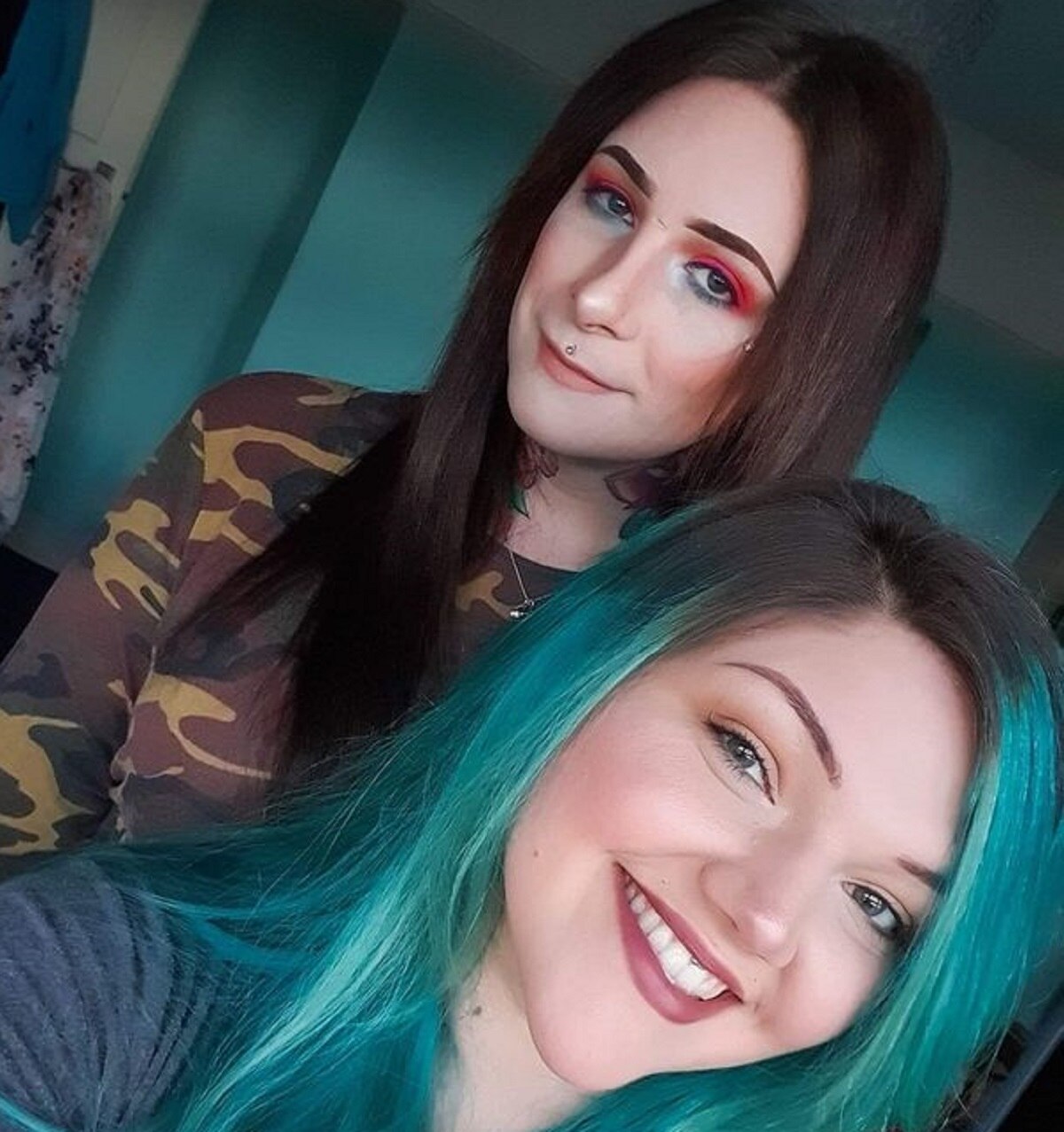 Rayna and Jae Harvey