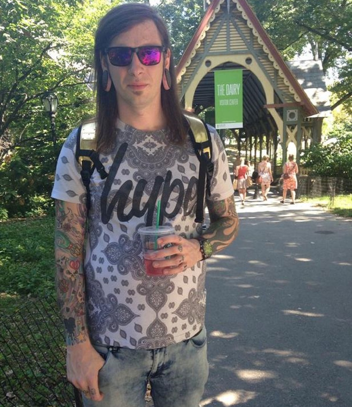 Rayna and Jae Harvey