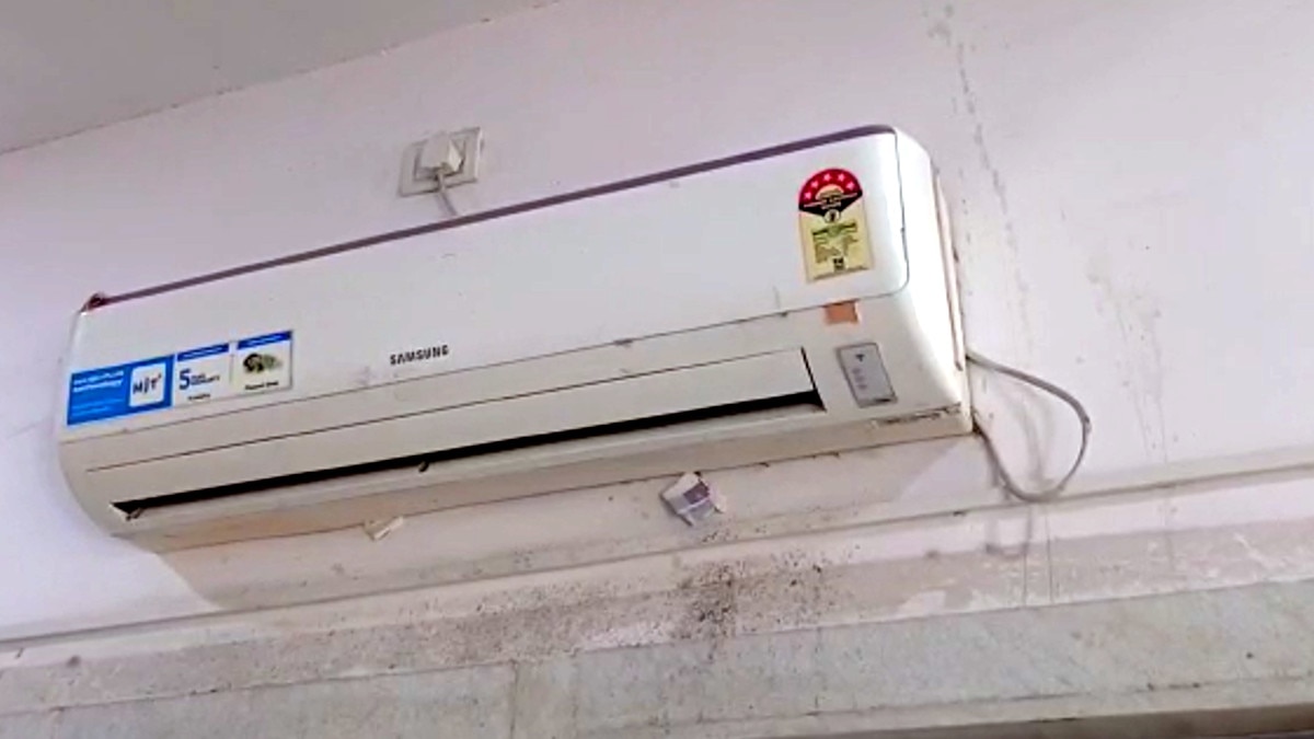 patients fight AC fans turned off