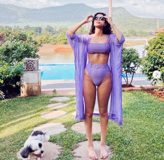 खुशी कपूर 