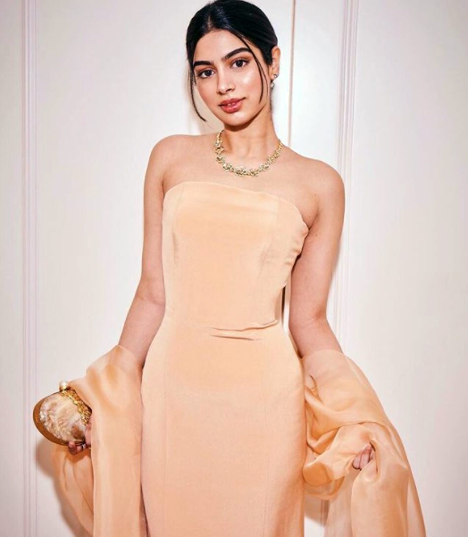 खुशी कपूर 