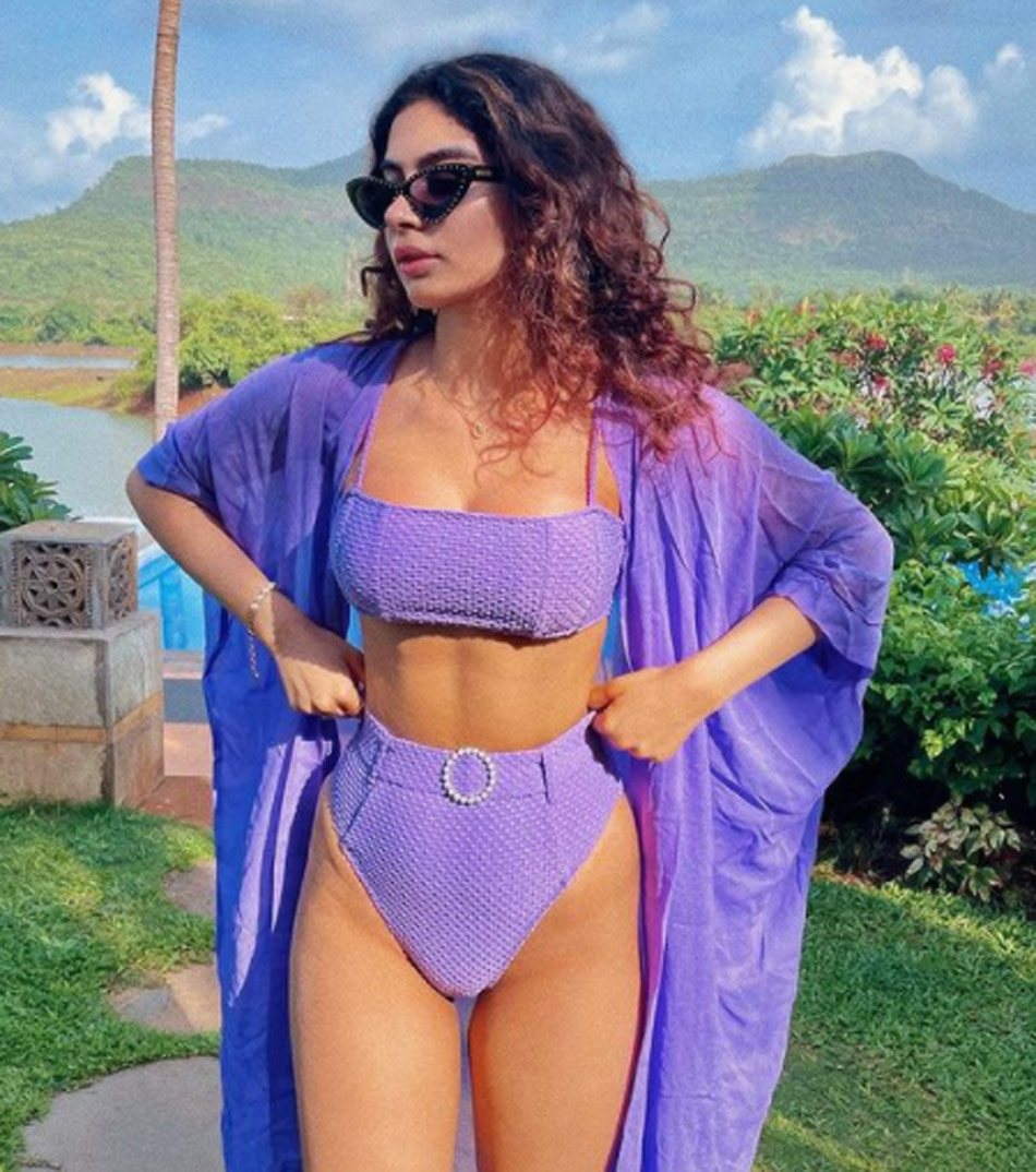 खुशी कपूर 