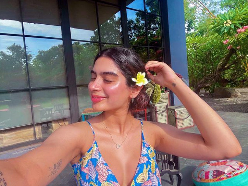 खुशी कपूर 