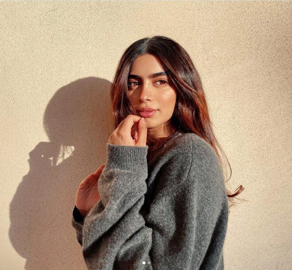 खुशी कपूर 