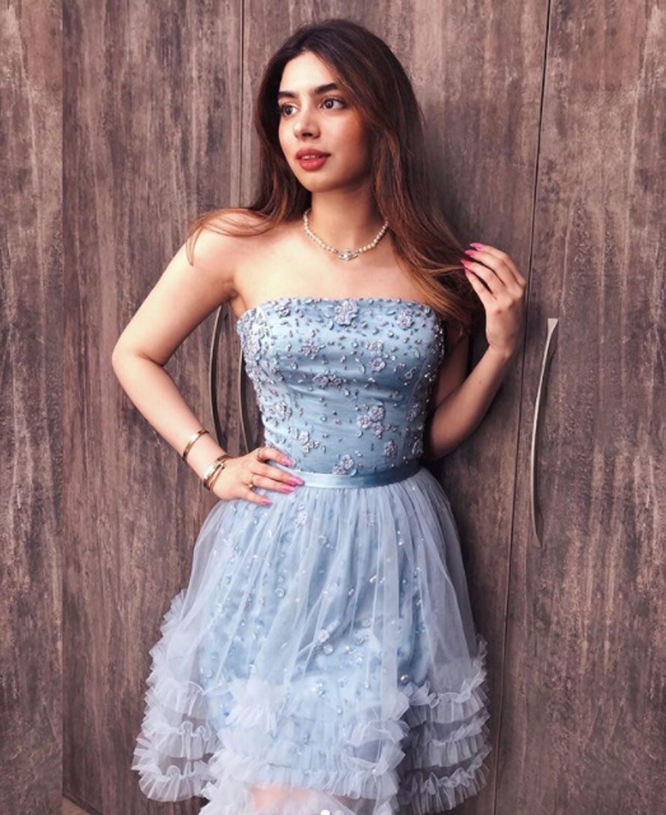 खुशी कपूर 