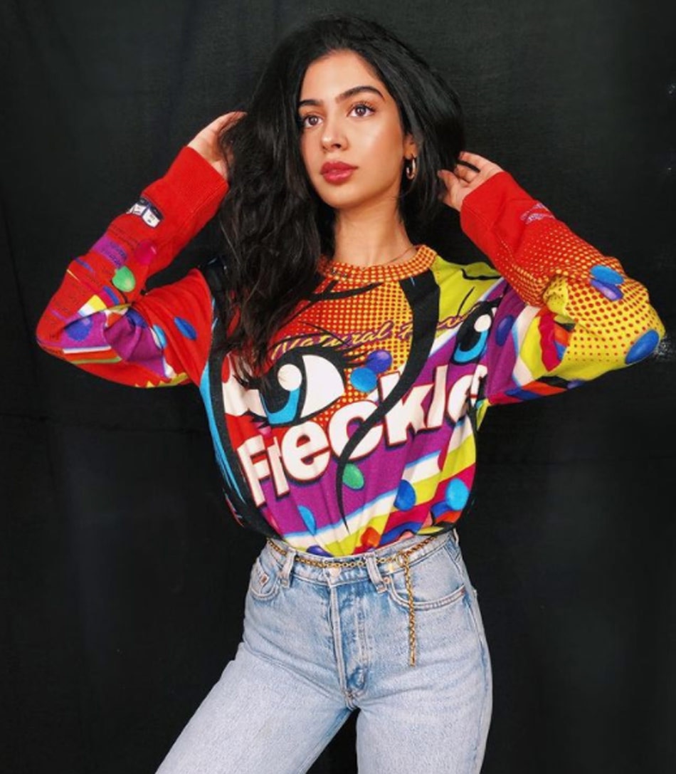 खुशी कपूर 