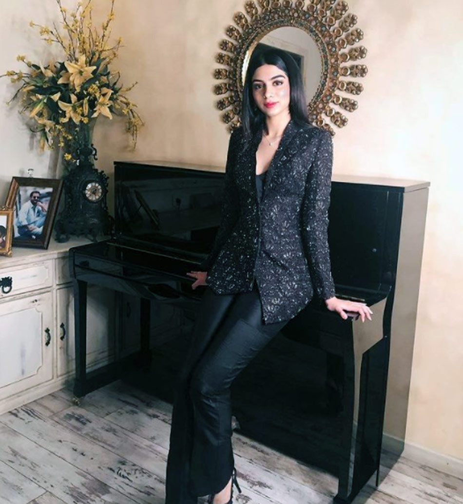 खुशी कपूर 