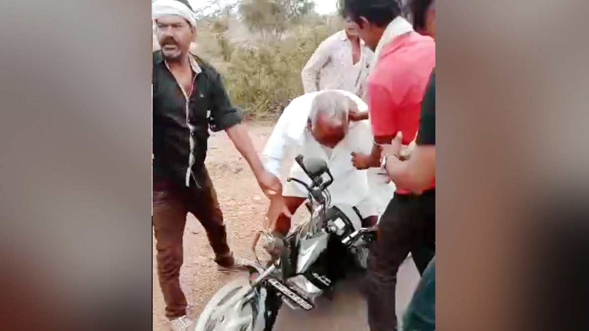 अपहरण का लाइव वीडियो 