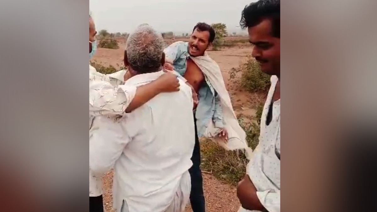 अपहरण का लाइव वीडियो 