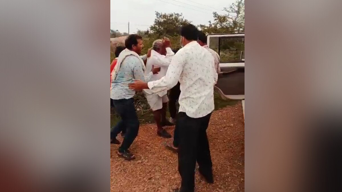 अपहरण का लाइव वीडियो 