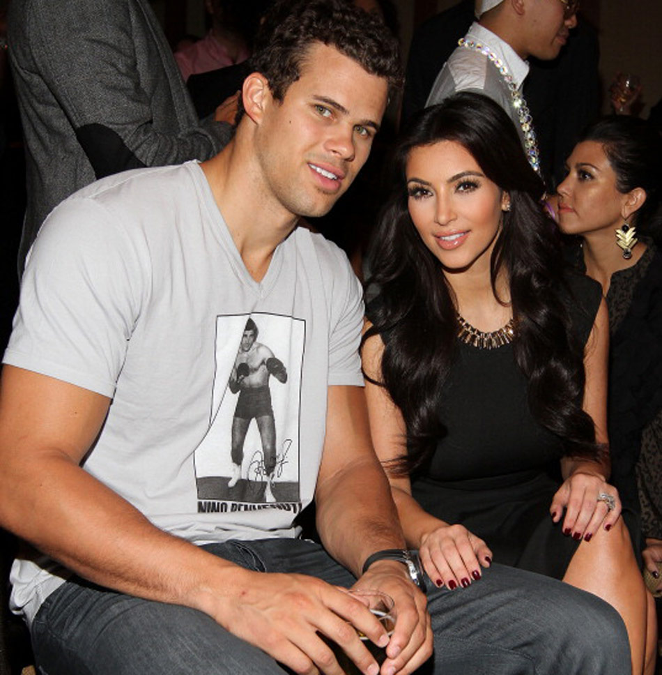 किम कर्दाशियां और Kris Humphries