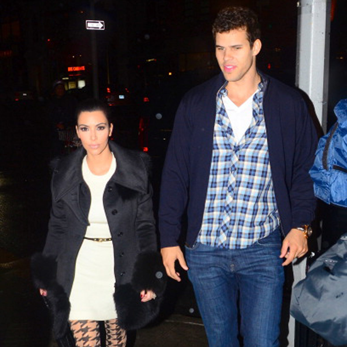 किम कर्दाशियां और Kris Humphries