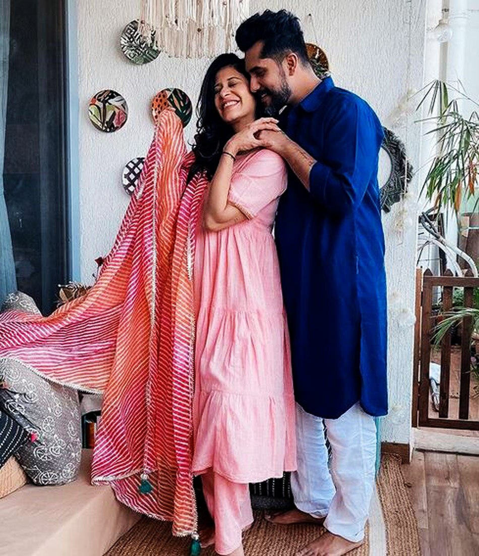 किश्वर मर्चेंट