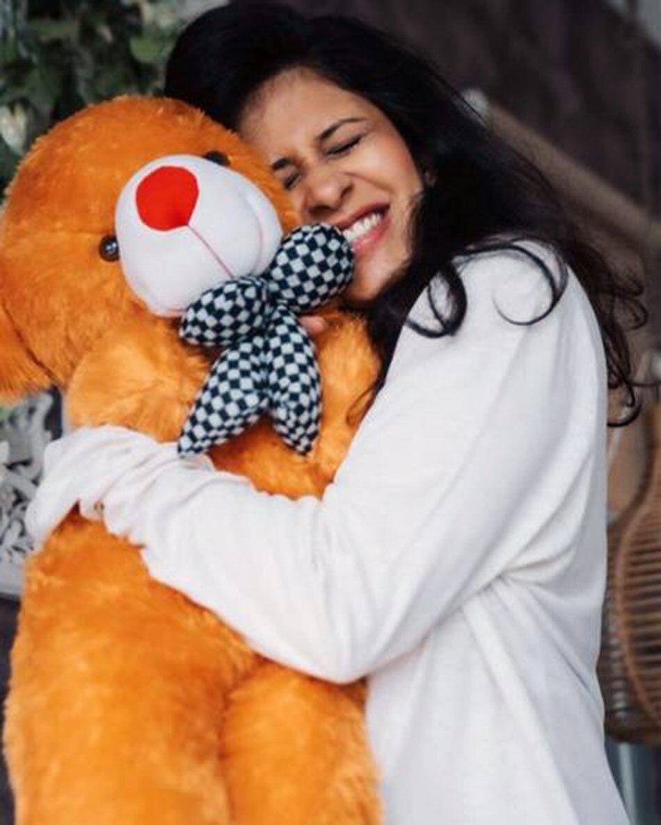 किश्वर मर्चेंट