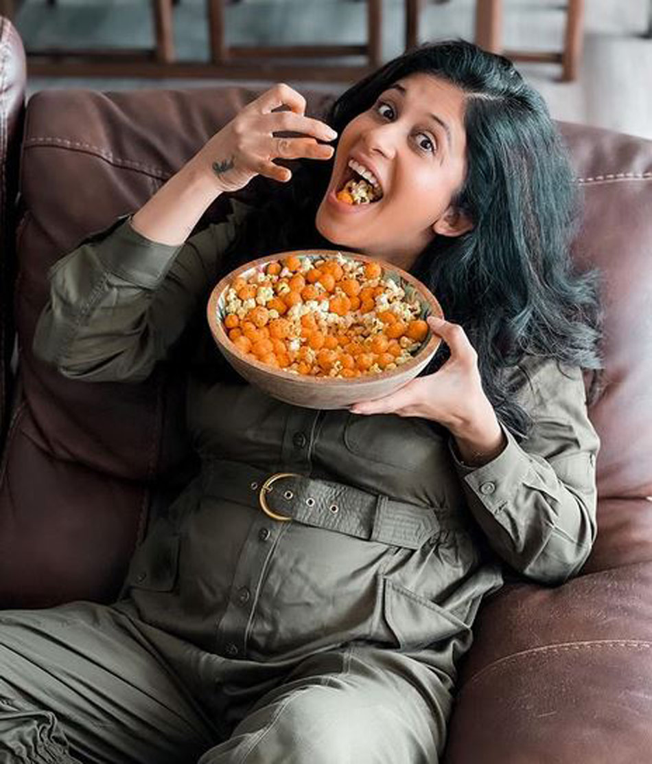 किश्वर मर्चेंट