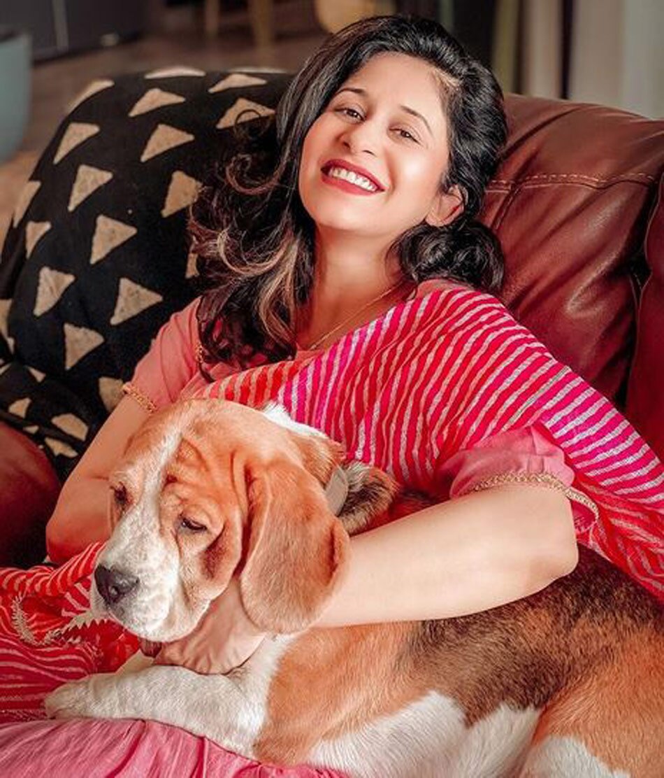 किश्वर मर्चेंट