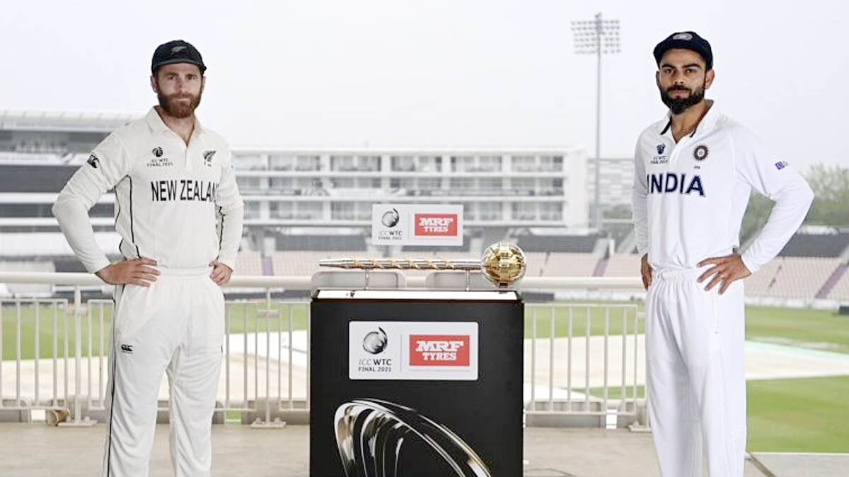 kane williamson and virat kohli