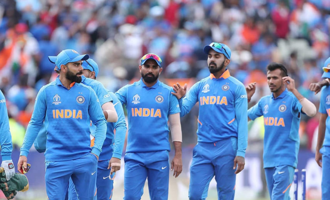 team india