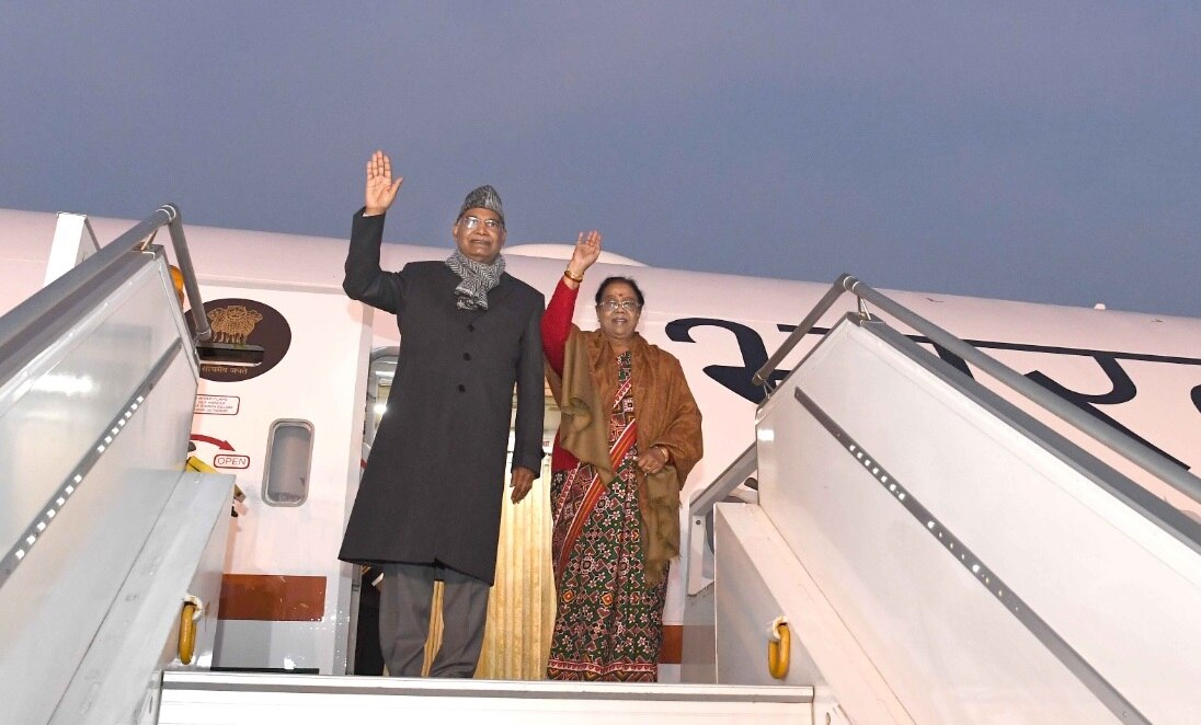 President RamNath Kovind 