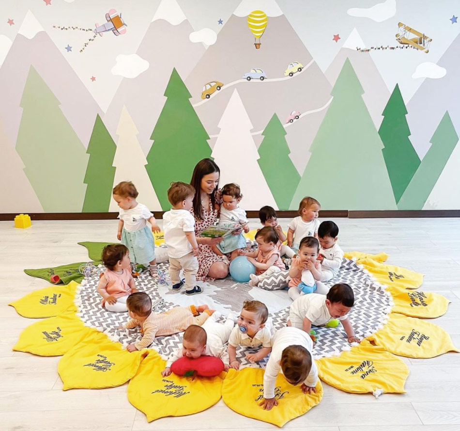 Mother of 21 children