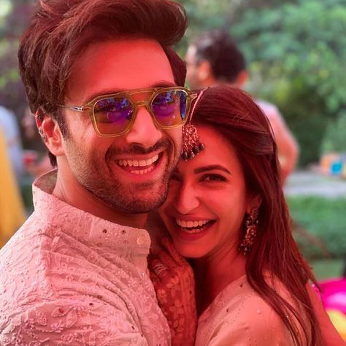 पुलकित सम्राट संग कृति खरबंदा