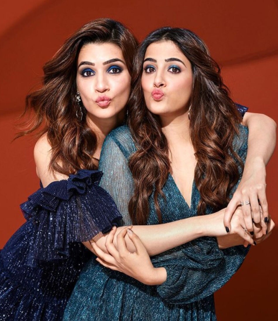 कृति-नुपुर 