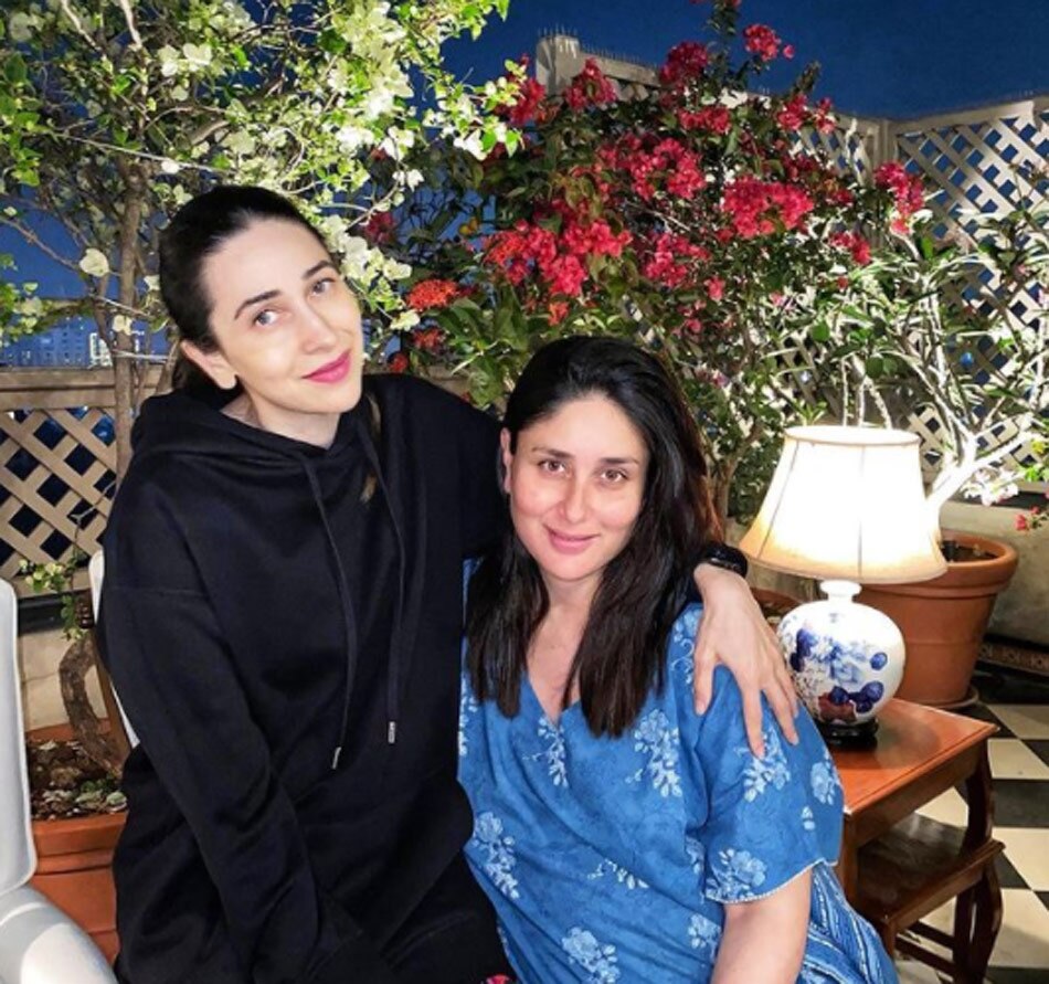 करीना-कर‍िश्मा 