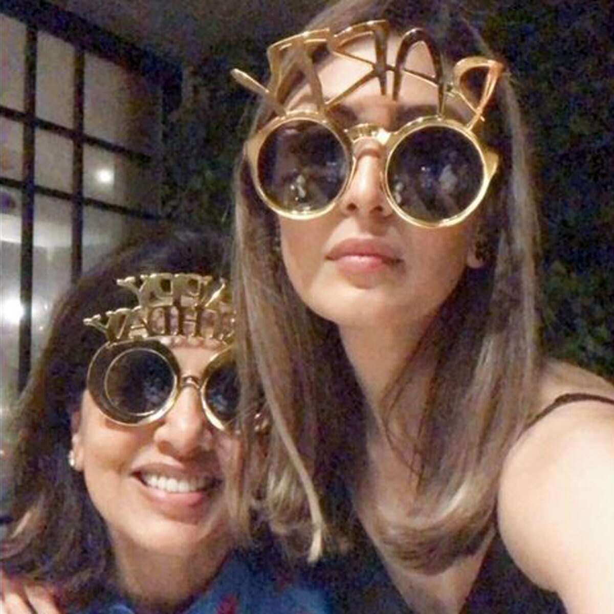 आलिया के नाना का बर्थडे