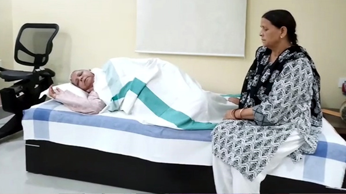 wedding anniversary Lalu yadav rabri 