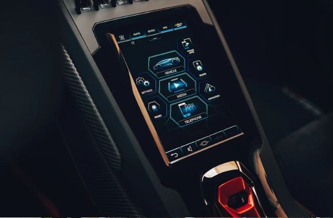 कार में फीचर्स