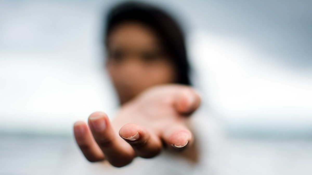 Laughing Gas Depression