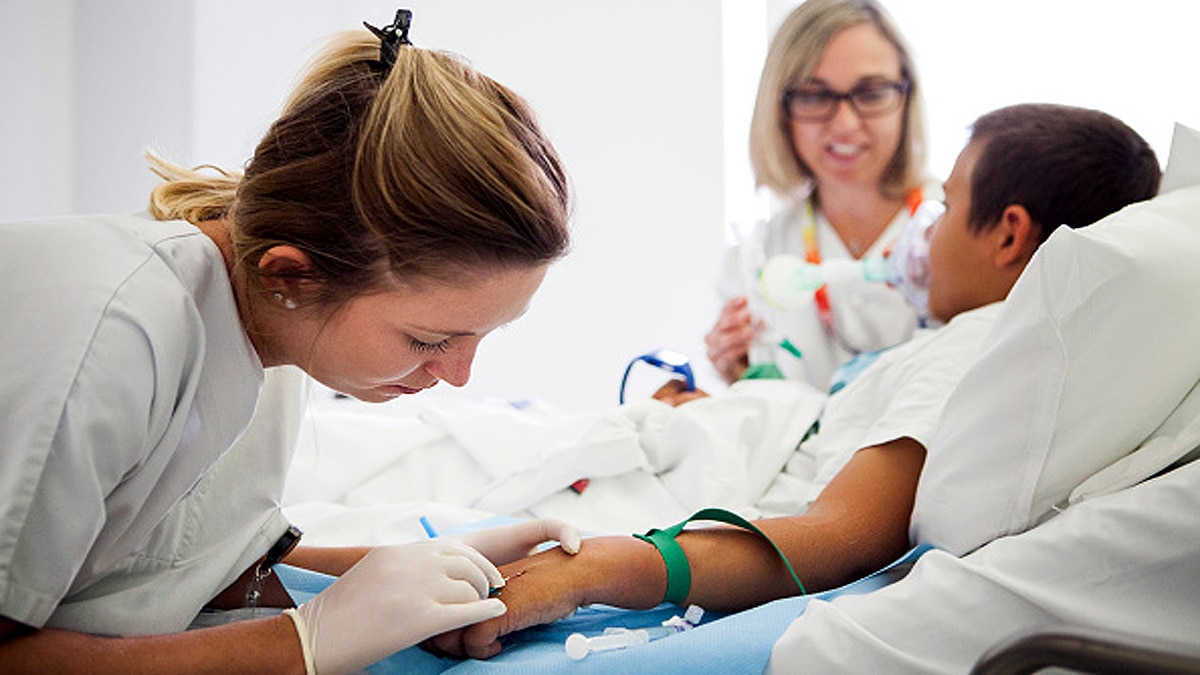 Laughing Gas Depression