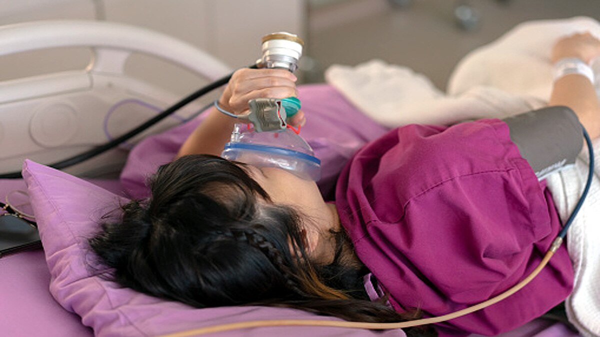 Laughing Gas Depression