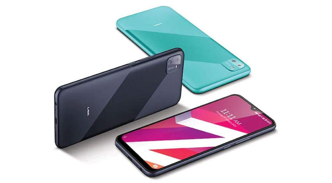 Lava Z2 Max