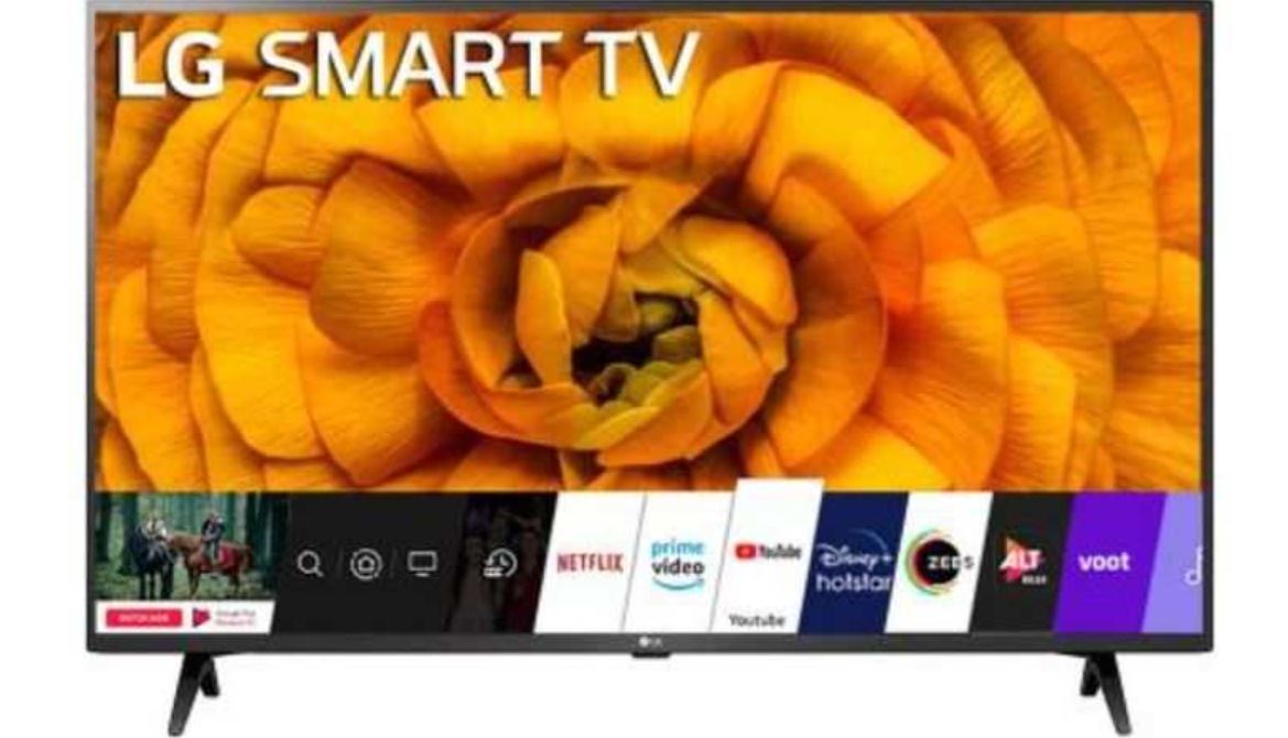 LG Smart TV