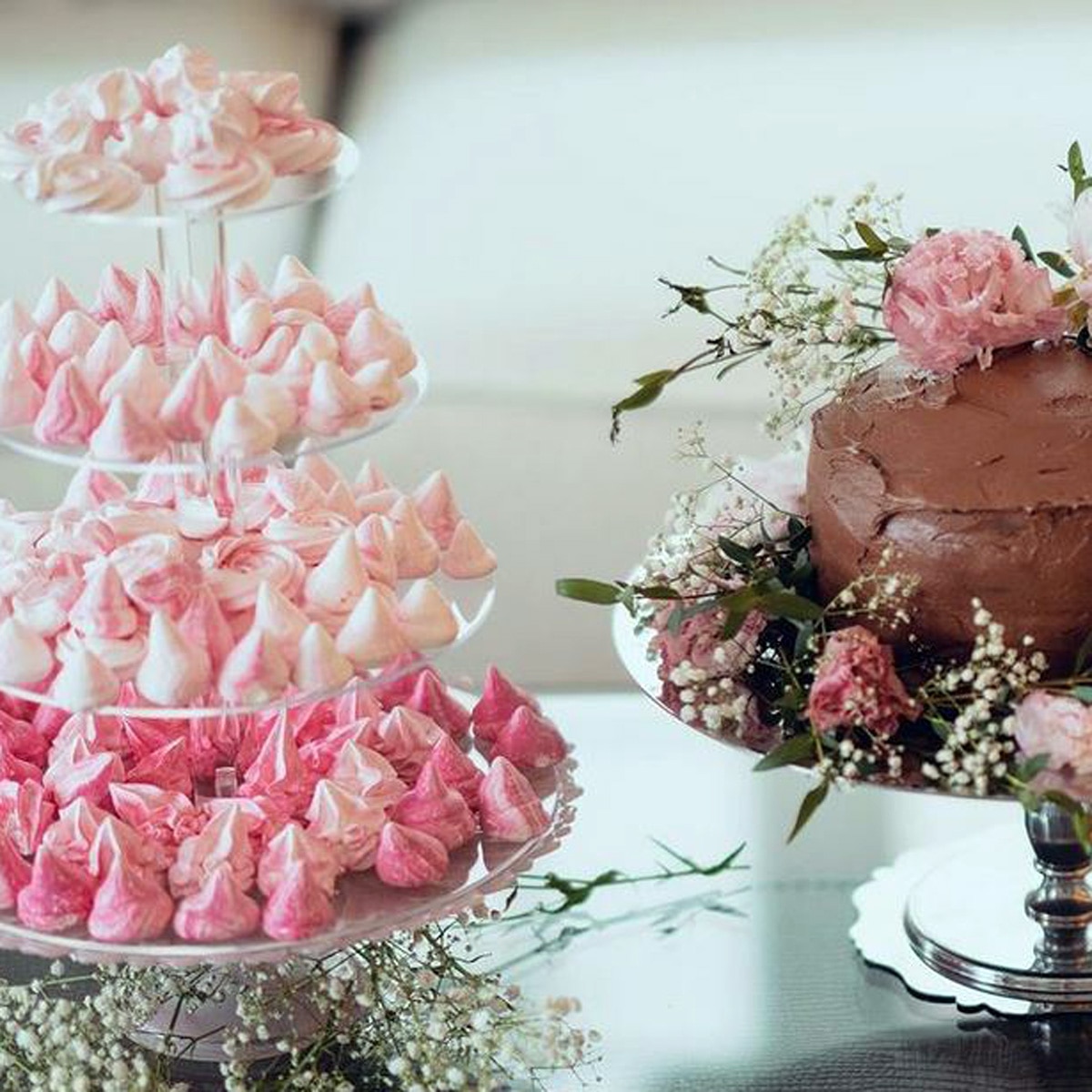 लीजा हेडन बेबी शावर