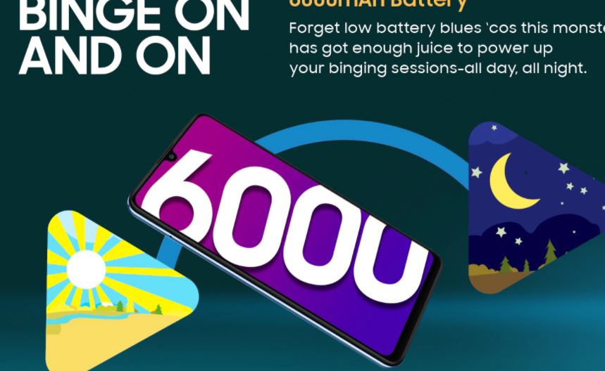 Galaxy M32 india launch