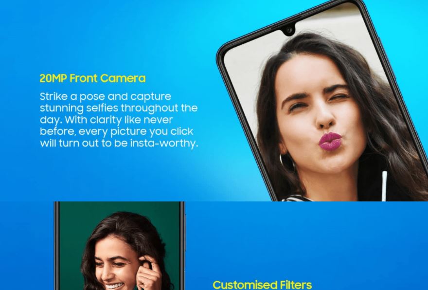 Galaxy M32 india launch