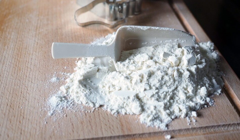 फूड एलर्जी का करण बनता है