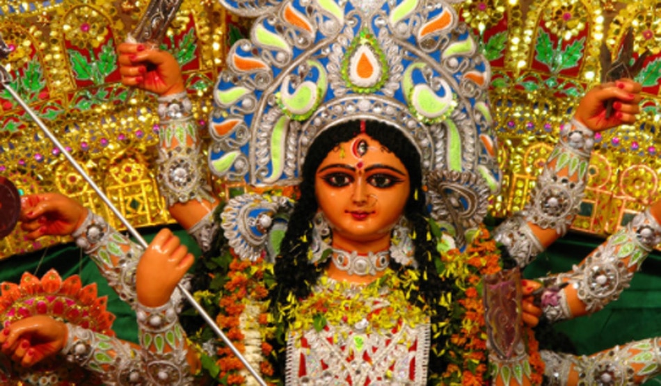 भगवान के दर्शन 