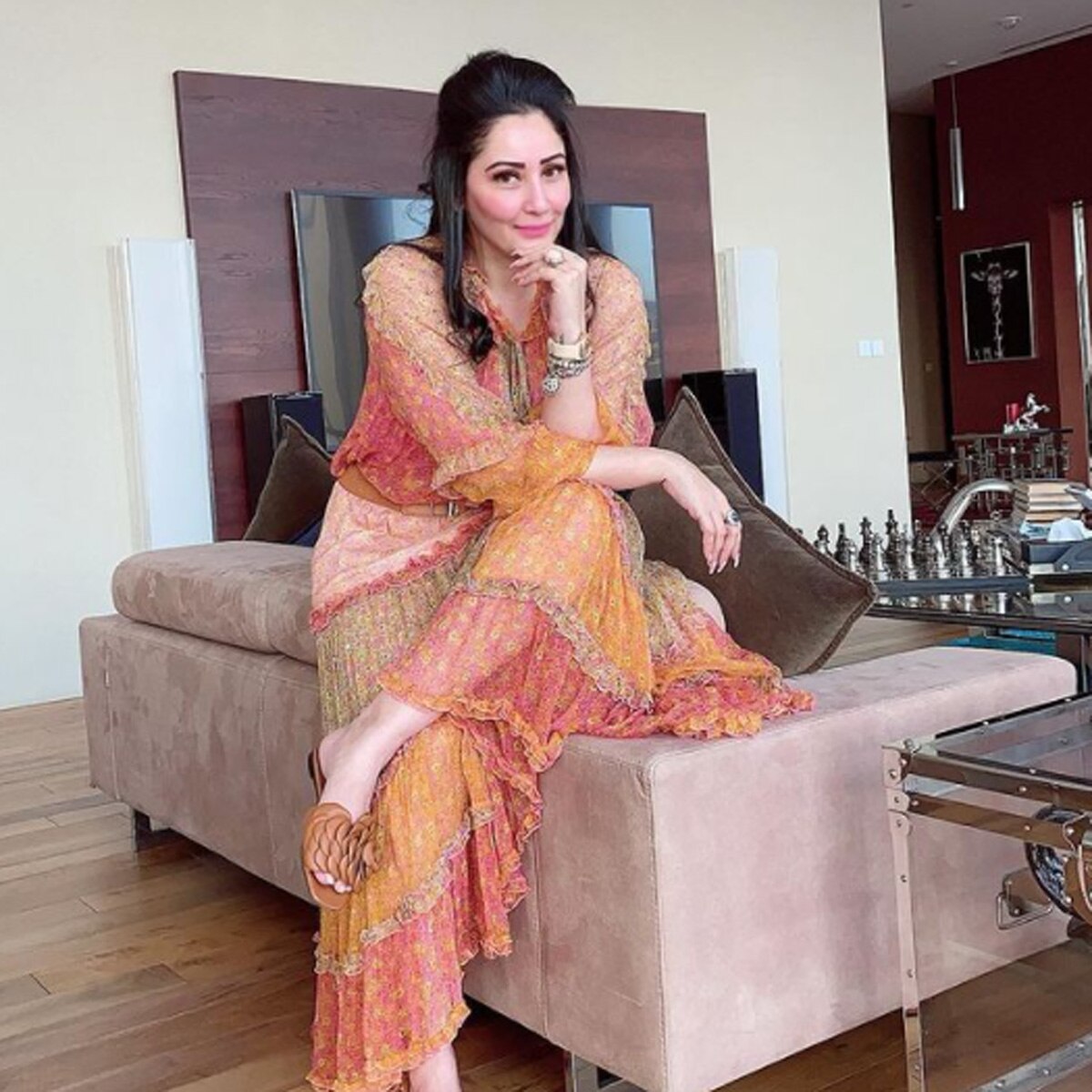 मान्यता दत्त