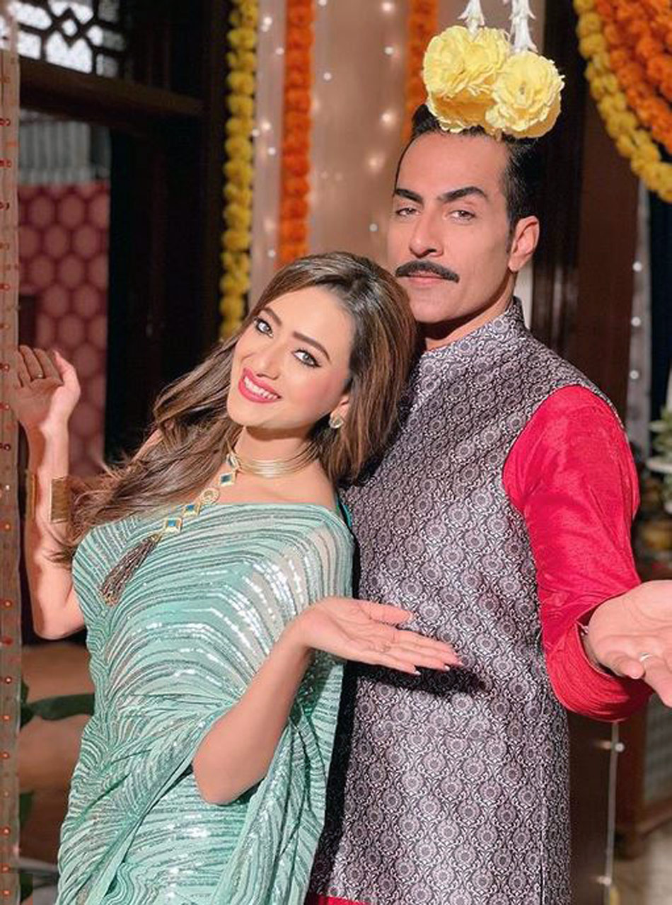 मदालसा शर्मा