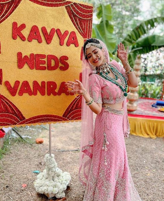 मदालसा शर्मा